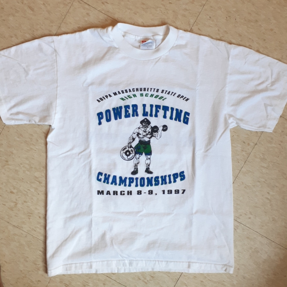 Vintage Graphic Tee Shirt